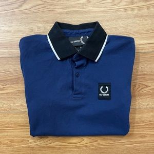 Fred Perry x Raf Simons Polo